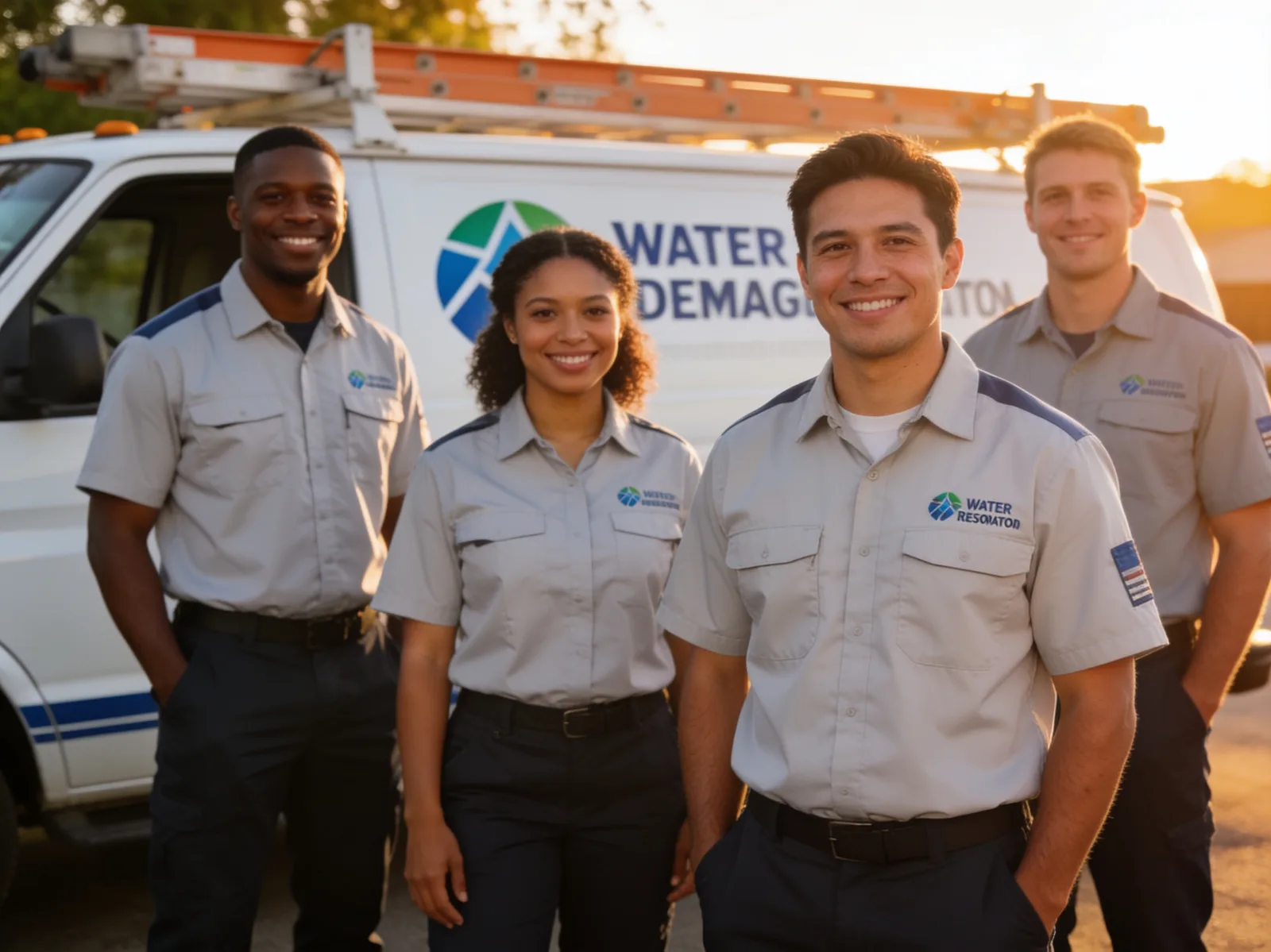 Water Damage Restoration company in Daniel, WY